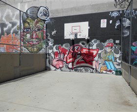 Griffin Centre Skate Park - Accommodation Directory 1