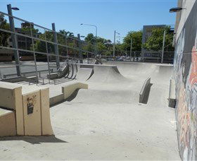 Griffin Centre Skate Park - Accommodation Directory 0