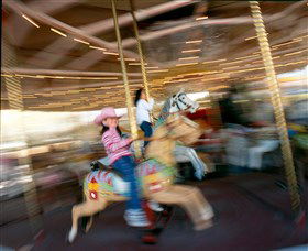 Merry-Go-Round - Accommodation Directory 1