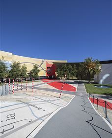 National Museum Of Australia - Accommodation Directory 2