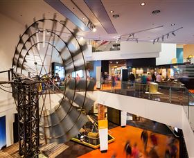 National Museum Of Australia - Accommodation Directory 3