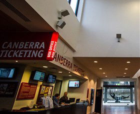 Canberra Theatre Centre - Accommodation Directory 0