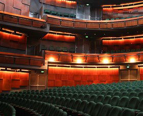 Canberra Theatre Centre - Accommodation Directory 2