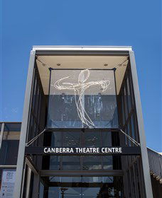 Canberra Theatre Centre - Accommodation Directory 3