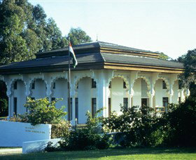 India, High Commission Of - Accommodation Directory 1