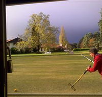 Canberra Croquet Club - Accommodation Directory