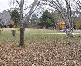 Disc Golf Course - Accommodation Directory 2