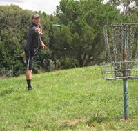 Disc Golf Course - Accommodation Directory