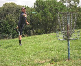 Disc Golf Course - Accommodation Directory 0