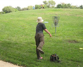Disc Golf Course - Accommodation Directory 3