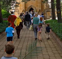 Church of St John the Baptist - Accommodation Directory