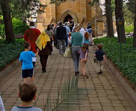 Church Of St John The Baptist - Accommodation Directory 0