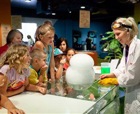 Questacon â€“ The National Science And Technology Centre - Accommodation Directory 0