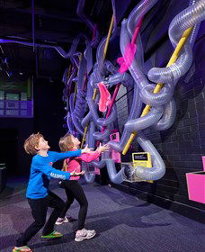 Questacon â€“ The National Science And Technology Centre - Accommodation Directory 1
