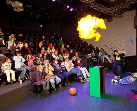 Questacon â€“ The National Science And Technology Centre - Accommodation Directory 3