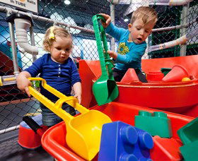 Questacon â€“ The National Science And Technology Centre - Accommodation Directory 2
