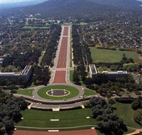 ANZAC Parade - Accommodation Directory
