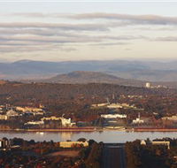 Mount Ainslie Lookout - Accommodation Directory