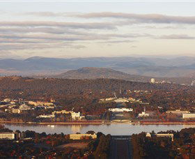Mount Ainslie Lookout - Accommodation Directory 0