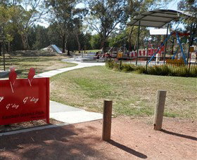 Adventure Playground - Accommodation Directory 0