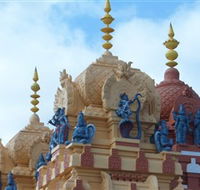 Vishnu Siva Mandir Temple and Library - Accommodation Directory