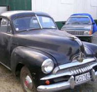 Ricks Auto Museum - Accommodation Directory