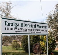 Taralga Historical Society Museum - Accommodation Directory