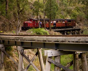 Walhalla Goldfields Railway - Accommodation Directory 2