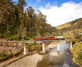 Walhalla Goldfields Railway - Accommodation Directory 0