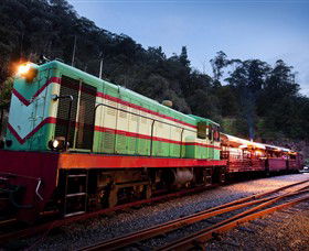 Walhalla Goldfields Railway - Accommodation Directory 7