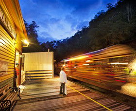 Walhalla Goldfields Railway - Accommodation Directory 8
