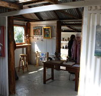 Tin Shed Gallery - Accommodation Directory