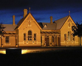 Tenterfield Railway Museum - Accommodation Directory 0