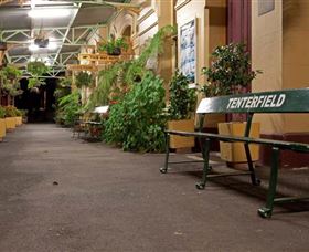 Tenterfield Railway Museum - Accommodation Directory 2