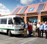 Armidale Heritage Tours - Accommodation Directory