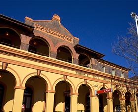 Armidale Heritage Tours - Accommodation Directory 1