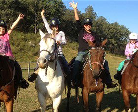 Chapman Valley Horse Riding - Accommodation Directory 1