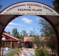 Armidale and Region Aboriginal Cultural Centre and Keeping Place - Accommodation Directory
