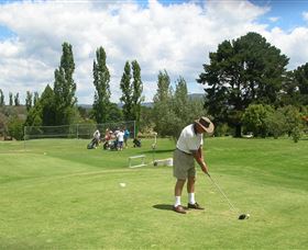 Tenterfield Golf Club - Accommodation Directory 1