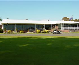 Tenterfield Golf Club - Accommodation Directory 4