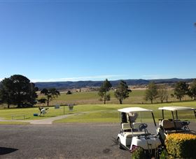 Tenterfield Golf Club - Accommodation Directory 3