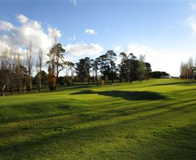 Tenterfield Golf Club - Accommodation Directory 2