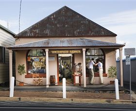 Tenterfield Saddler - Accommodation Directory 0