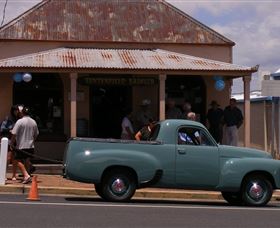 Tenterfield Saddler - Accommodation Directory 2