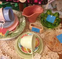 Mountain Blue Vintage Linen - Accommodation Directory