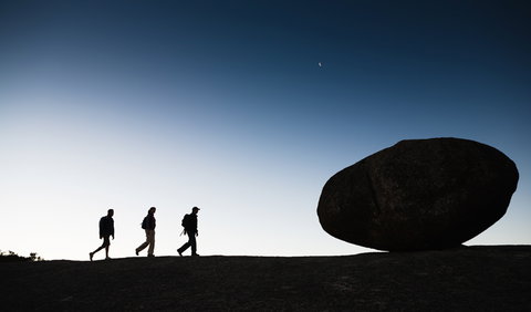 Bald Rock National Park - Accommodation Directory 0