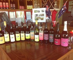 Djinta Djinta Winery And De Vine Restaurant - Accommodation Directory 5