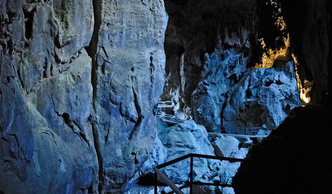 Wombeyan Karst Conservation Reserve - Accommodation Directory 0