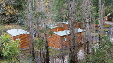 Wombeyan Karst Conservation Reserve - Accommodation Directory 1