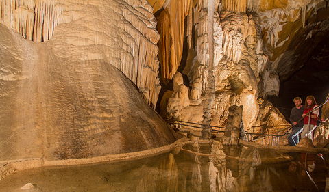 Junction Cave - Accommodation Directory 0